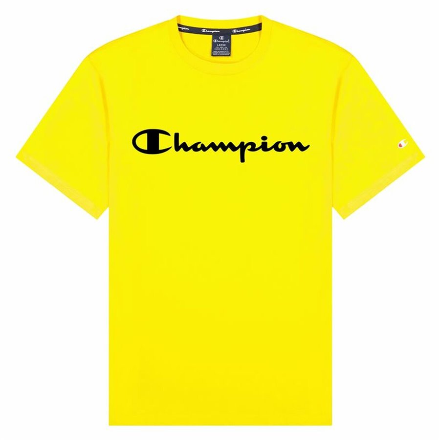 Champion 短袖 T 恤 针领 M