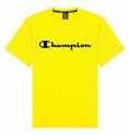 Champion 短袖 T 恤 针领 M