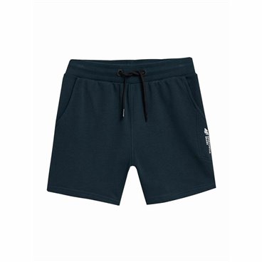 Sportshorts för barn 4F M049  Mörkblå