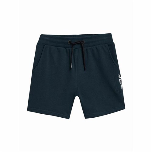 Sportshorts för barn 4F M049  Mörkblå