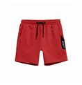 Sportshorts för barn 4F M049  Röd