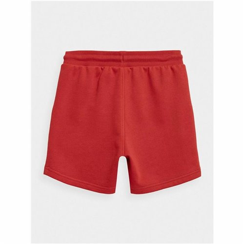 Sportshorts för barn 4F M049  Röd