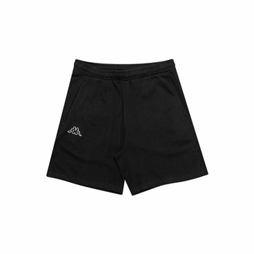 Sportshorts för män Kappa Svart