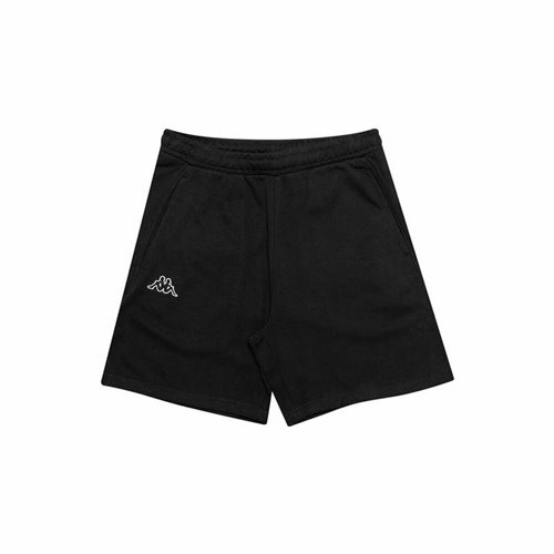 Sportshorts för män Kappa Svart