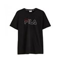 Fila 男士短袖T恤 FAM0225 80010 黑色