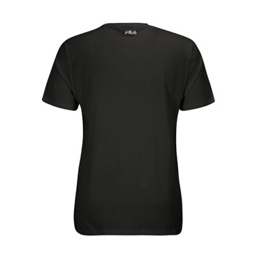 T-shirt med kortärm Herr Fila FAM0225 80010 Svart