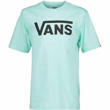 Barn T-shirt med kortärm Vans Drop V