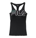 Tanktop, Dam Fila 683036.A449 Svart