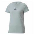 T-shirt med kortärm Dam Puma Better Grå