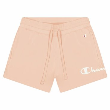 Sportshorts för kvinnor Champion Drawcord Pocket W Rosa