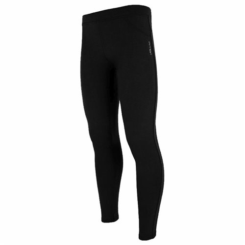 Sport-leggings, Barn Joluvi Campus Svart