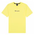 T-shirt med kortärm Champion Crewneck M