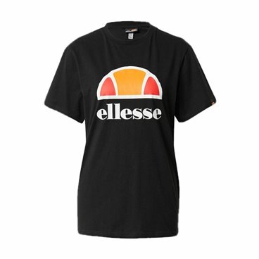 T-shirt med kortärm Dam Ellesse Annifa Svart