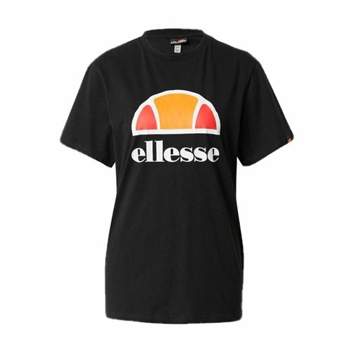 T-shirt med kortärm Dam Ellesse Annifa Svart