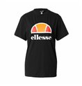 T-shirt med kortärm Dam Ellesse Annifa Svart