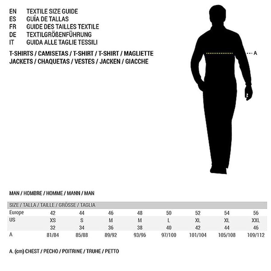 蓝色男士短袖T恤 Aeroready Designed To Move