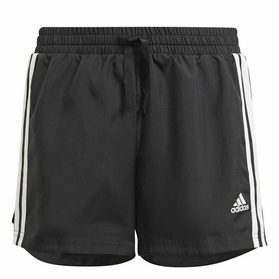 Sportshorts för barn Adidas  Designed To Move 3 band Svart