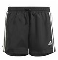 Sportshorts för barn Adidas  Designed To Move 3 band Svart