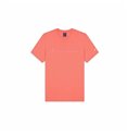 T-shirt med kortärm Herr Champion Crewneck Rosa