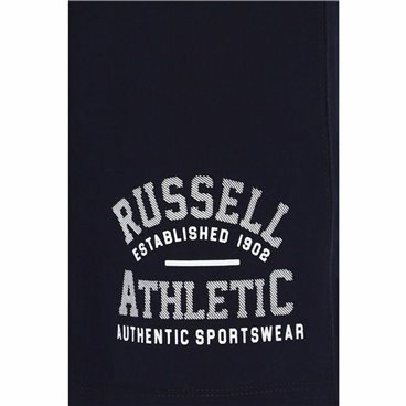 Russell Athletic 训练短裤 Amr A30091 黑色