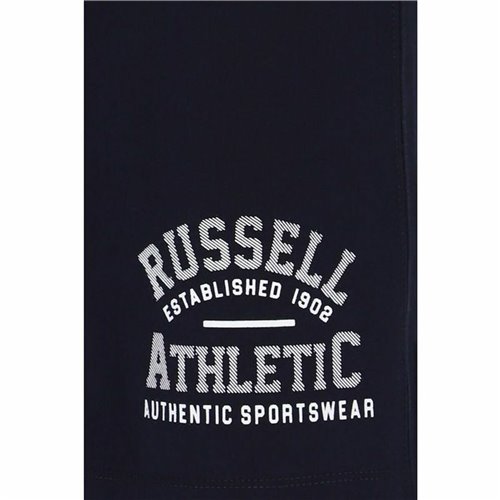 Russell Athletic 训练短裤 Amr A30091 黑色