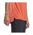 T-shirt med kortärm Herr Reebok Workout Ready Tech Orange