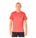 T-shirt med kortärm Herr Rip Curl Revival Inverted  M Lax