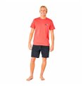 T-shirt med kortärm Herr Rip Curl Revival Inverted  M Lax