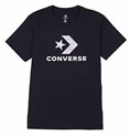 Converse 黑色季节之星雪佛龙女式短袖 T 恤