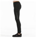 Sport-leggings, Dam John Smith Svart