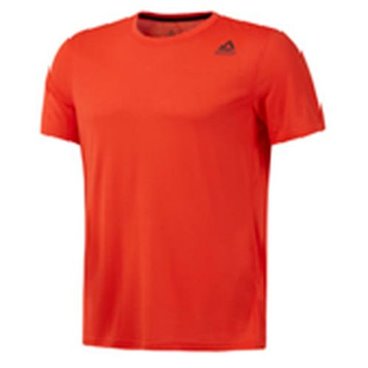 T-shirt med kortärm Herr SUPREMIUM 2.0 TEE SL Reebok D94319 Orange