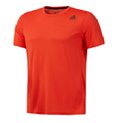 T-shirt med kortärm Herr SUPREMIUM 2.0 TEE SL Reebok D94319 Orange