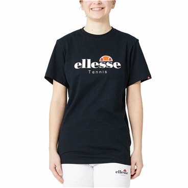 Ellesse 黑色科尔波女士短袖T恤