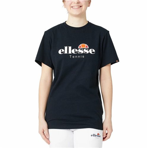 T-shirt med kortärm Dam Ellesse Colpo Svart