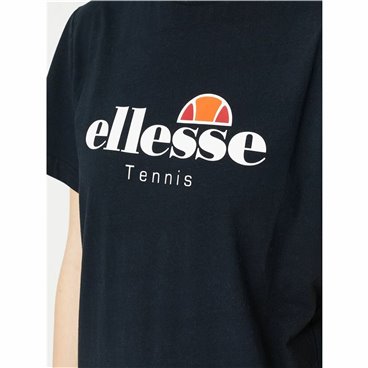 T-shirt med kortärm Dam Ellesse Colpo Svart