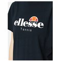T-shirt med kortärm Dam Ellesse Colpo Svart
