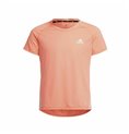 Barn T-shirt med kortärm Adidas Aeroready Three Stripes Lax