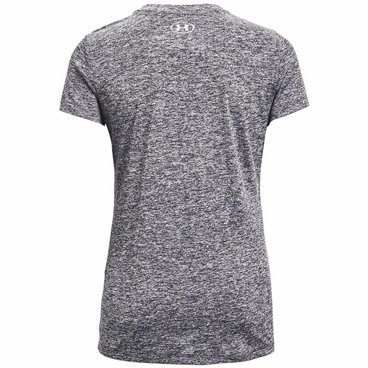 T-shirt med kortärm Dam Under Armour Tech Twist Grå