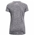 T-shirt med kortärm Dam Under Armour Tech Twist Grå