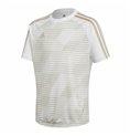 Barn T-shirt med kortärm Adidas Tango Vit