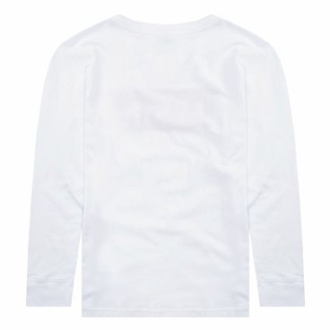 Långärmad t-shirt, Barn Levi's Batwing Vit