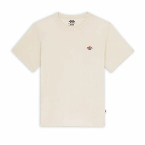 T-shirt med kortärm Herr Dickies Ss Mapleton Beige