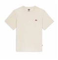 T-shirt med kortärm Herr Dickies Ss Mapleton Beige