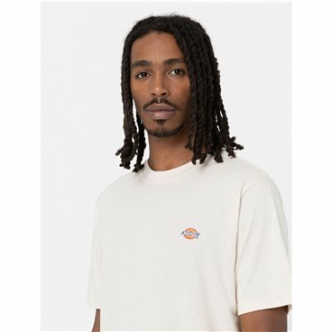 T-shirt med kortärm Herr Dickies Ss Mapleton Beige