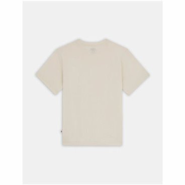 T-shirt med kortärm Herr Dickies Ss Mapleton Beige