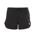 Sportshorts för kvinnor Reebok RI FRENCH TERRY H54767 Svart