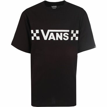 Barn T-shirt med kortärm Vans Drop V Che-B Svart