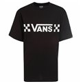 Barn T-shirt med kortärm Vans Drop V Che-B Svart