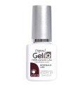 Nagellack Beter Depend Gel iQ Bordeaux lips 5 ml