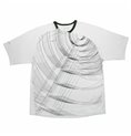 T-shirt med kortärm Herr Nike Summer T90 Vit